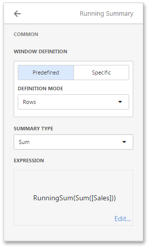 WebDashboard_Calculations_RunningSummarySettings