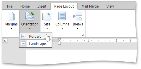 EUD_ASPxRichEdit_PageLayuot_Orientation