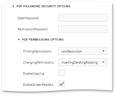 EUD_HTML5DV_PdfSecurityOptions