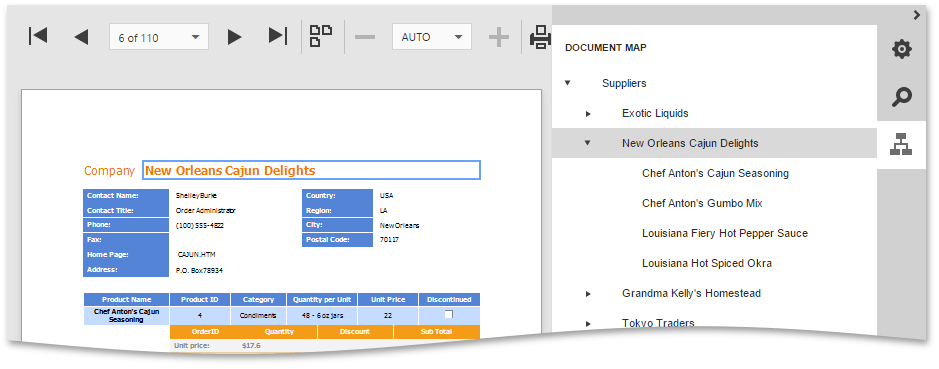 EUD_HTML5DV_DocumentMap