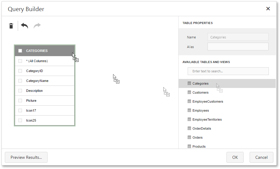 web-designer-query-builder-select-table-drag-and-drop