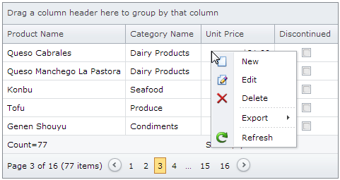 Grid overview 3