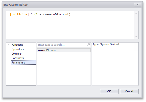 Parameters_CalculatedFields