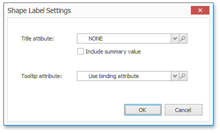 ShapeLabelSettingsDialog