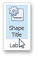 ShapeTitleButton_Ribbon