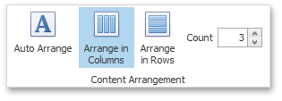 Cards_Layout_ArrangeInColumns_Ribbon