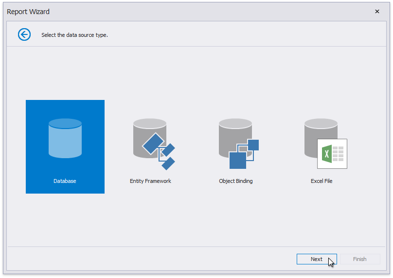 eurd-win-report-wizard-select-data-source-type