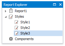 eurd-win-styles-in-report-explorer