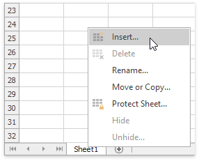 Spreadsheet-Context_Menu_Insert